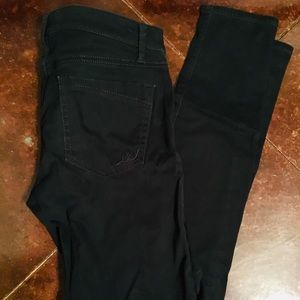 Express skinny jeans